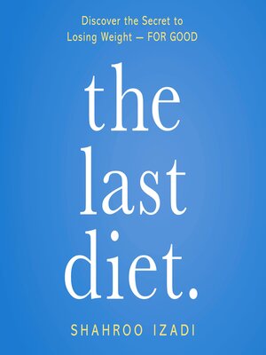 cover image of The Last Diet.